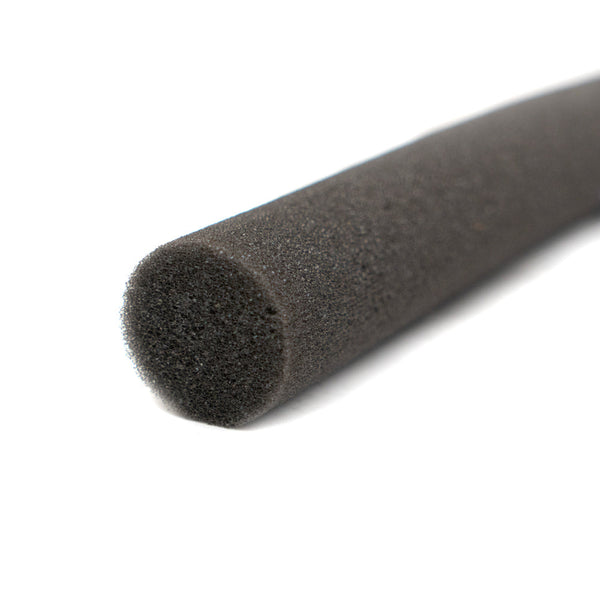 Iso-Fit - Cordon Fond de Joint Rond en Mousse PU (Système complet d'isolation de combles) - Ø 30 mm 