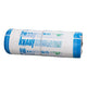 Knauf TR 312 - Rouleau Laine de Verre 120 mm - R=3 - Revêtement kraft-alu - Languettes d'agrafage - 7000x600 mm - Palette complète (201,6 m²)