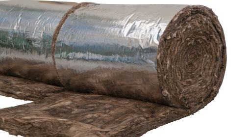 Palette Knauf TR 312 Laine de verre - 8500x600x100 mm - Rd 2,50