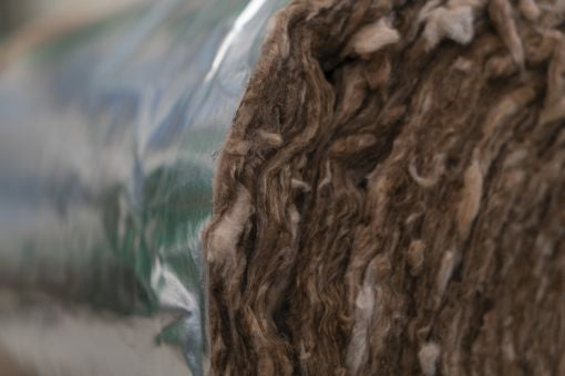 Palette Knauf TR 312 Laine de verre - 8500x600x100 mm - Rd 2,50