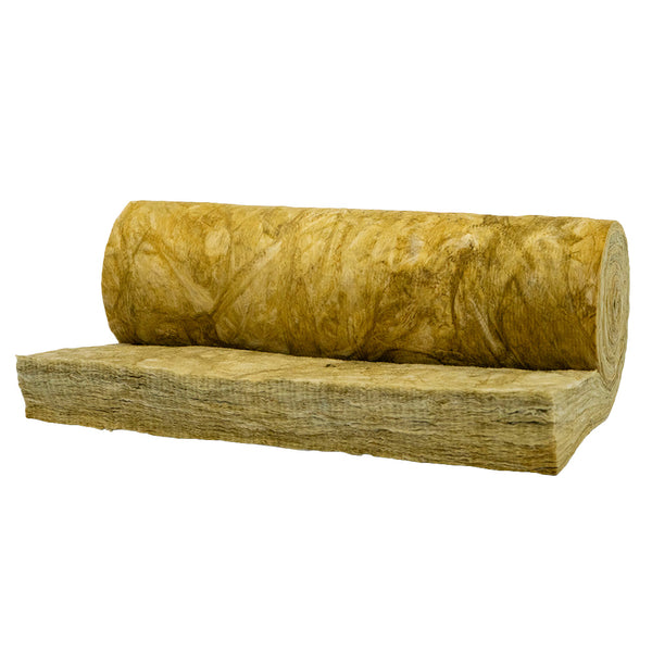 URSA Hometec 032 - Rouleau de 120 mm d'épaisseur - 1200 mm de largeur - Rd 3,75 (5,4 m²/rouleau)