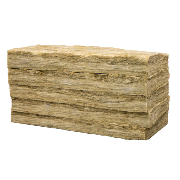 URSA Ursacoustic - Panneau Laine de Verre 120 mm - R=3,20 - Largeur 600 mm - Paquet de 6