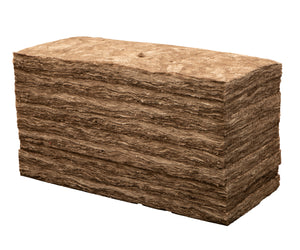 Laine de verre Vocalis Comfort 037 - 1350x600x100mm - Rd 2,70 (8 plaques/Paquet)