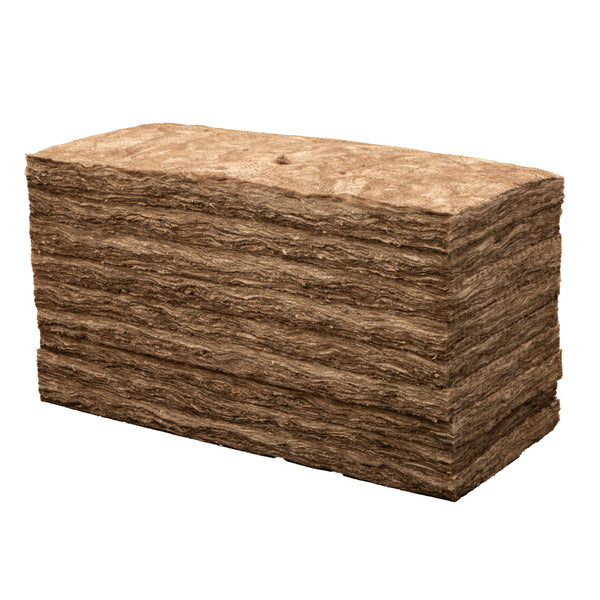 Laine de verre Volcalis Comfort 037 - 1350x600x70mm - Rd 1,85 (12 panneaux/Paquet)