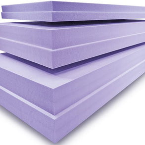 JACKODUR EVO 300 Standard - Panneau isolant XPS 100 mm - R=3,10 - 1250x600 mm - Paquet de 4 (3 m²) 