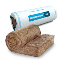 Knauf Unifit TI 132 U - Rouleau Laine de Verre 120 mm - R=3,85 - Largeur 1200 mm