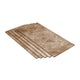 Panneau isolant acoustique Knauf TP 120 A 30 mm - 625x1250 mm - 24 paquets/lot