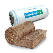 Knauf Unifit TI 135 U - Rouleau Laine de Verre 240 mm - R=7,05 - Largeur 1200 mm