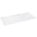Agnes One-Step Dalle de plafond blanc lin 600x1200x12 mm (0,72 m²)