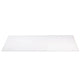 Agnes One-Step Dalle de plafond blanc lin 600x1200x12 mm (0,72 m²)