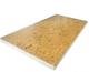 PIR+OSB 80 mm+12 mm - 600x2400 - Rd 3,6